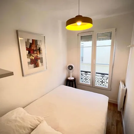 Διαμέρισμα Charming 2 Near Gare De Lyon