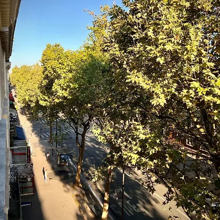Apartment Charming 2 Near Gare De Lyon