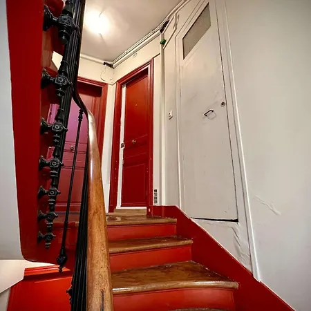 Apartment Charming 2 Near Gare De Lyon Paris