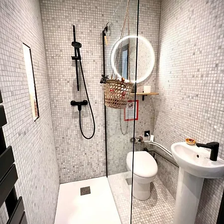 Charming 2 Near Gare De Lyon Apartment Paris